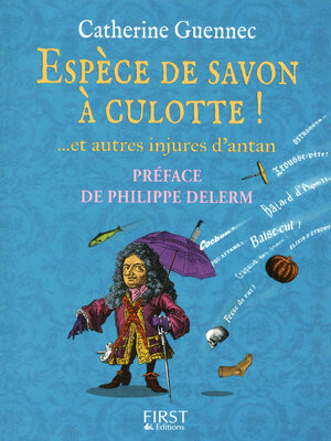 cover image of Espèce de savon à culotte !